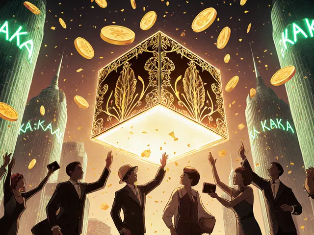 KAKA NFT World Airdrop: How to Get Free KAKA Tokens and What You Need to Know