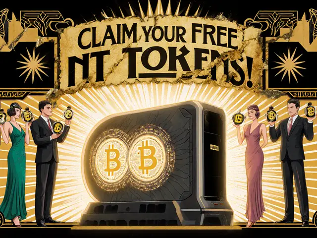 NT By NEXTYPE Airdrop: What You Need to Know Before You Participate