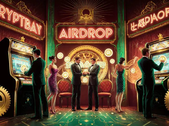 PEARL BSC GameFi Expo II CryptoBay Airdrop: How to Claim Your Tokens