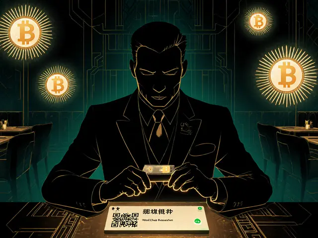 Underground Crypto Trading in China: Risks and Reality