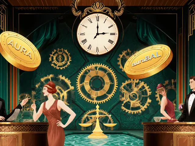 What is Aura Finance (AURA) Crypto Coin? A Clear Guide to DeFi Yield Optimization