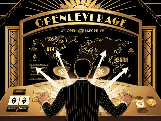 What is OpenLeverage (OLE) crypto coin? A clear guide to its purpose, features, and risks