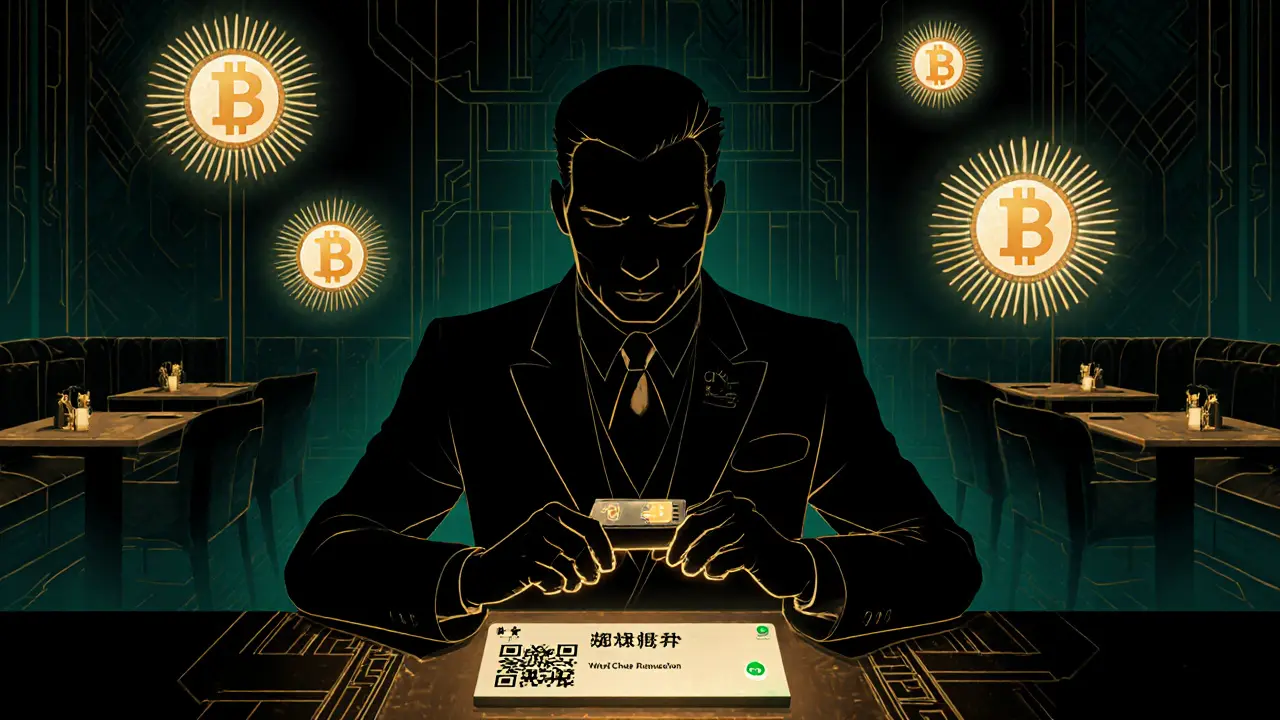 Underground Crypto Trading in China: Risks and Reality