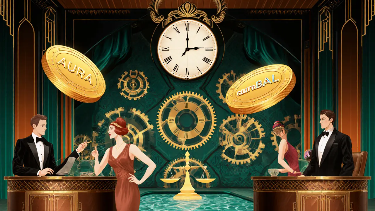 What is Aura Finance (AURA) Crypto Coin? A Clear Guide to DeFi Yield Optimization