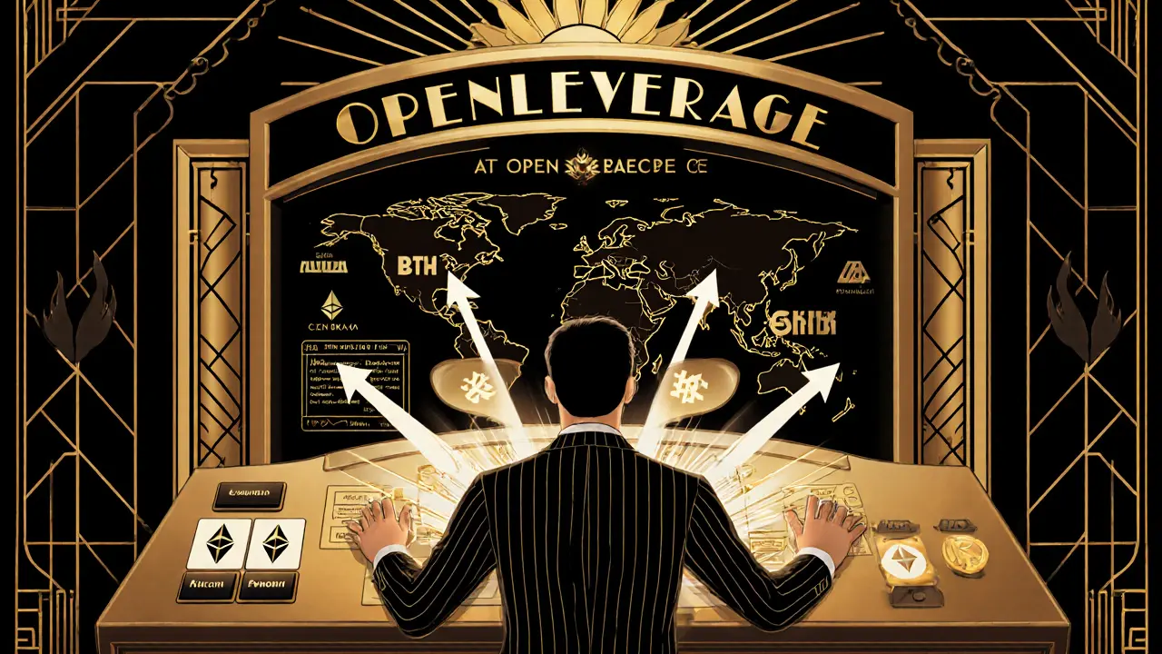 What is OpenLeverage (OLE) crypto coin? A clear guide to its purpose, features, and risks