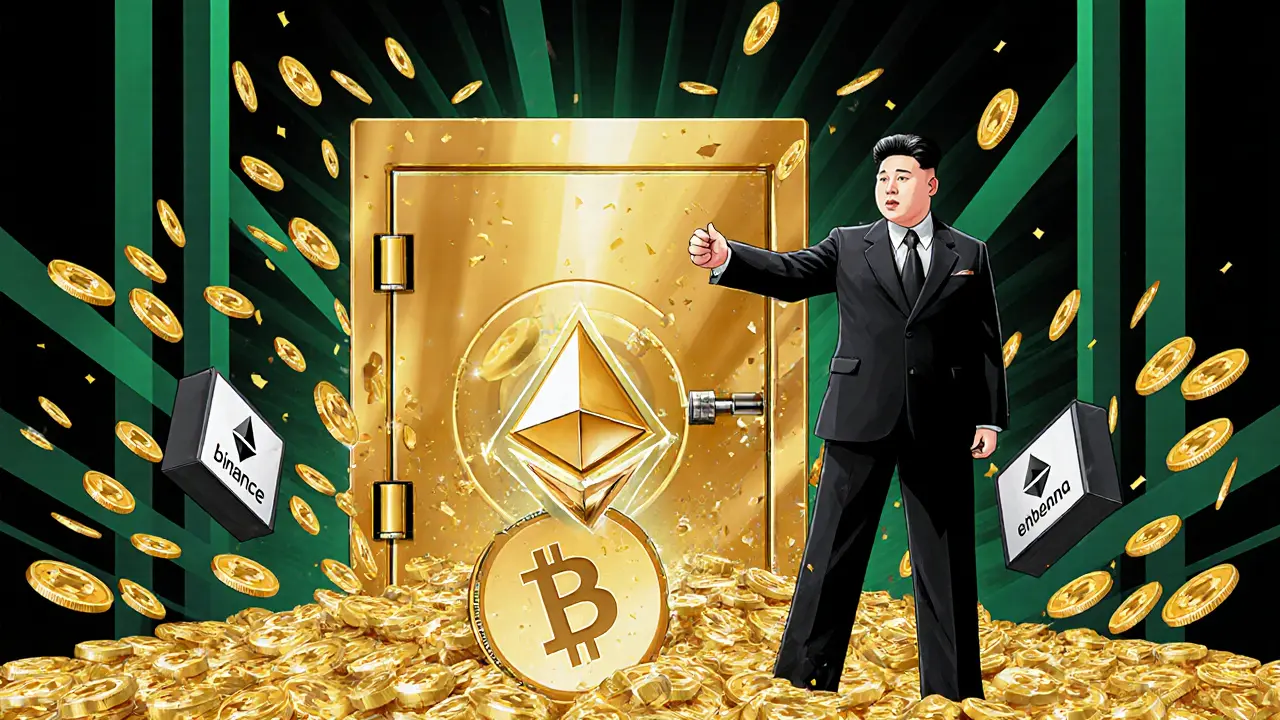 ByBit Hack: How North Korea Stole $1.5 Billion in Crypto