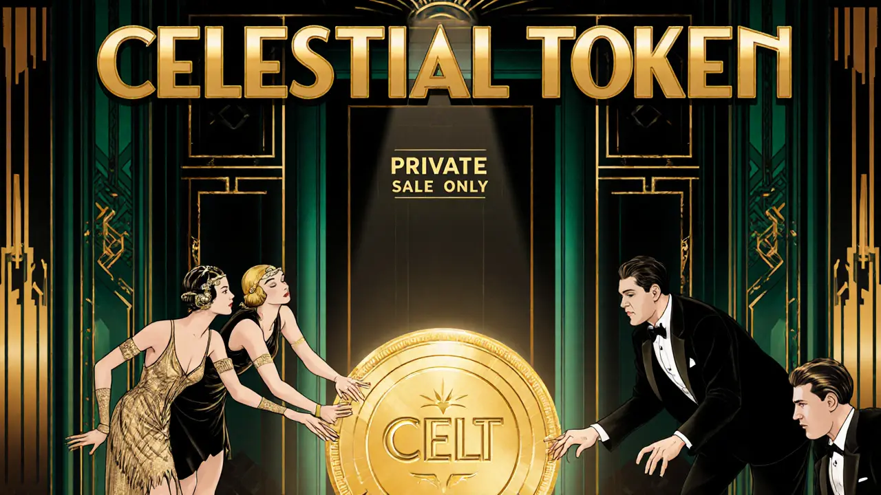 CELT Airdrop Details: What Really Happened with Celestial Token Distribution