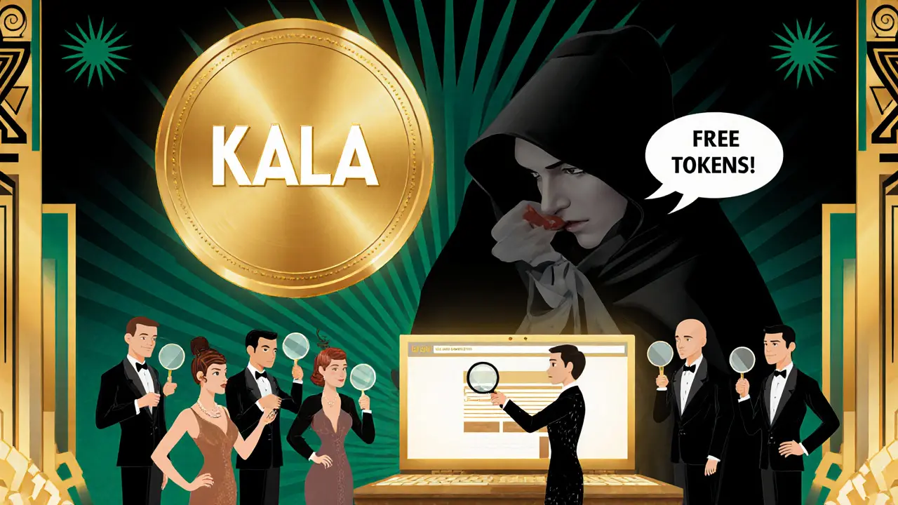 Kalata (KALA) Airdrop: What We Know and What to Watch For