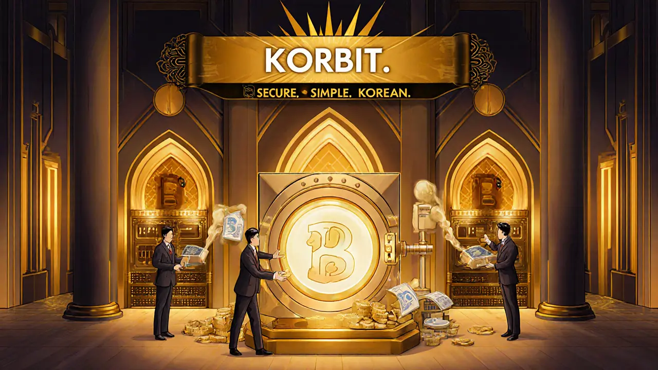 Korbit Crypto Exchange Review: Is It the Best Choice for Korean Investors?