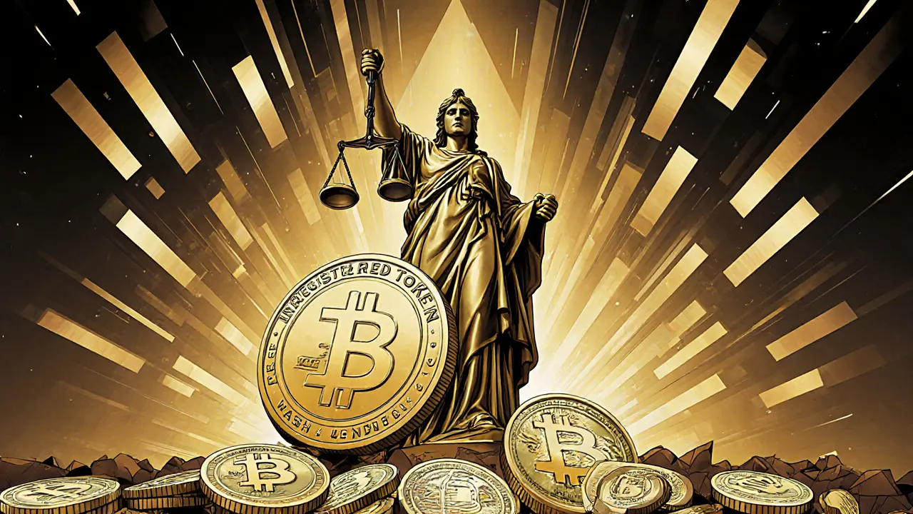 SEC Crypto Enforcement Fines: How 2024 Saw a 3,018% Surge in Penalties