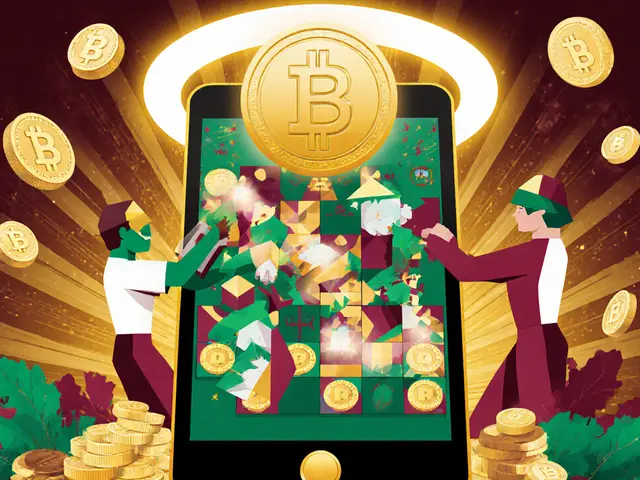 Bot Planet (BOT) Airdrop Details: How to Participate and What You Can Earn