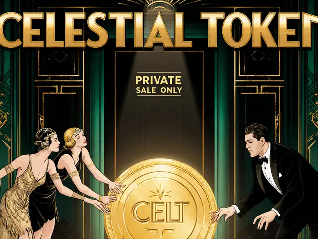 CELT Airdrop Details: What Really Happened with Celestial Token Distribution