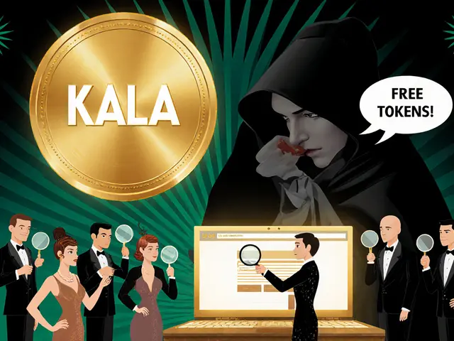 Kalata (KALA) Airdrop: What We Know and What to Watch For