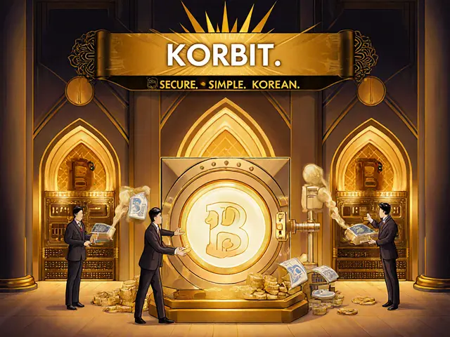 Korbit Crypto Exchange Review: Is It the Best Choice for Korean Investors?