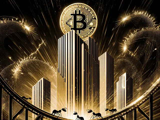 What Is Cryptocurrency Volatility and Why It Matters for Investors