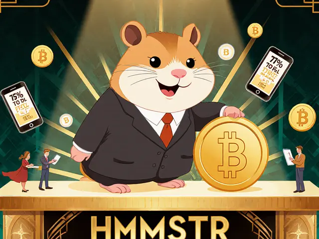What is Hamster Kombat (HMSTR) Crypto Coin? A Simple Guide to the Telegram Tap-to-Earn Game