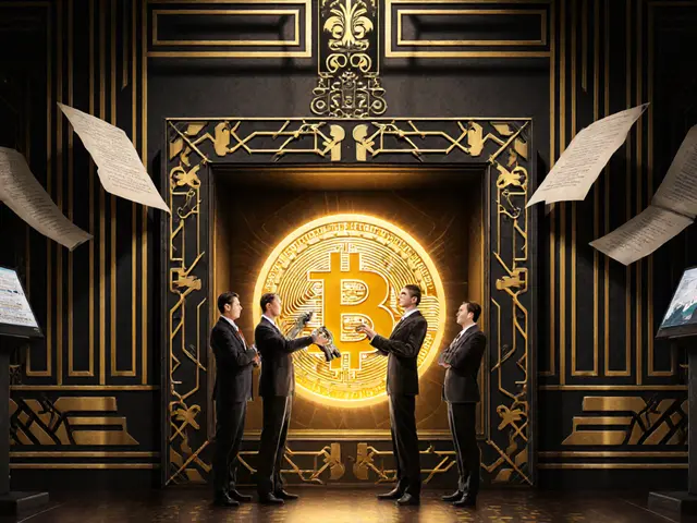 What Is Institutional Grade Crypto Infrastructure and Why It Matters for Banks and Asset Managers