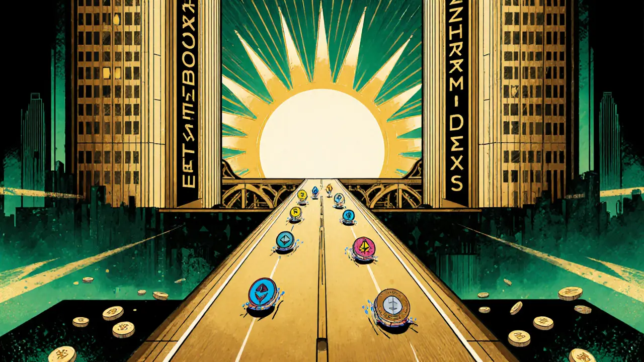 Arbitrum One DEX Review: How to Swap Crypto with Low Fees on Arbitrum