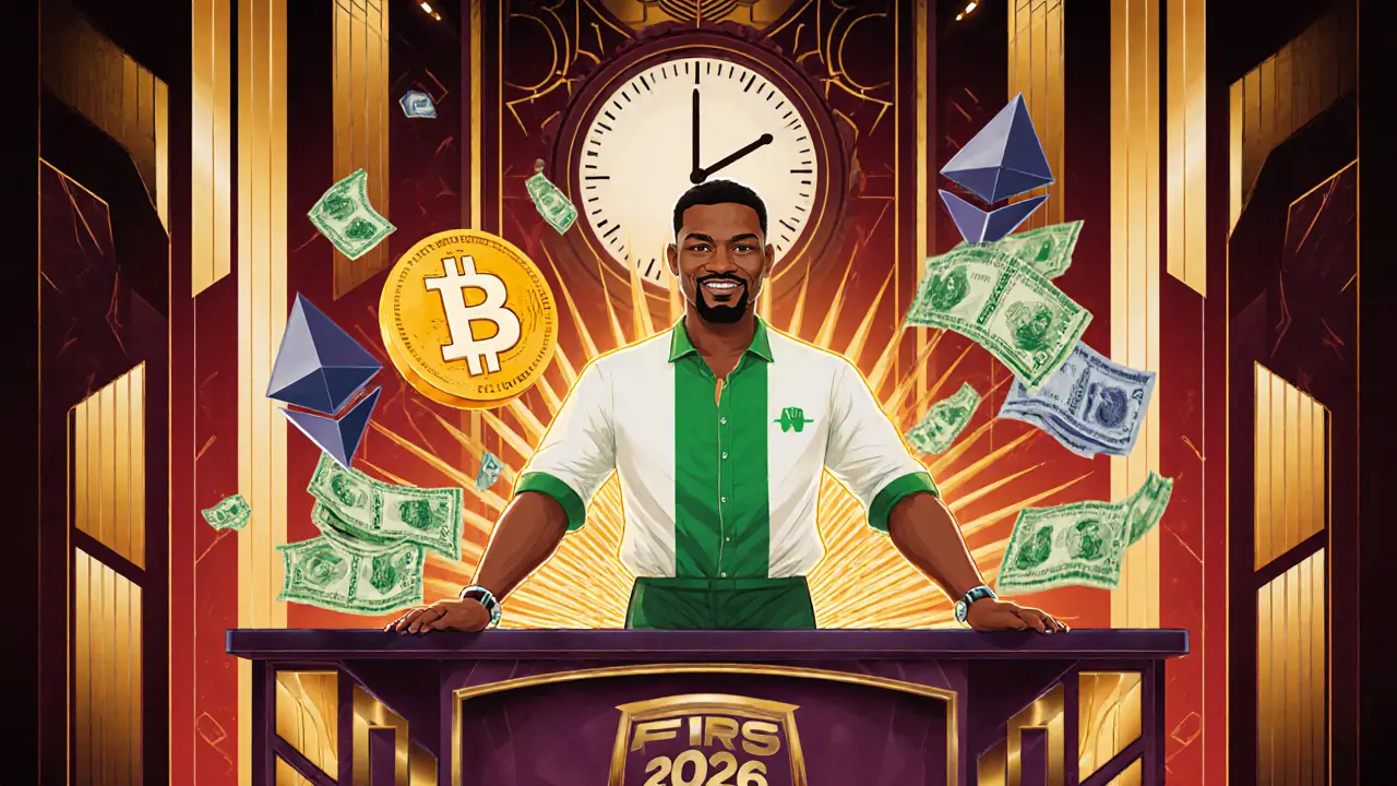 Crypto Taxation in Nigeria: What You Need to Know Before 2026