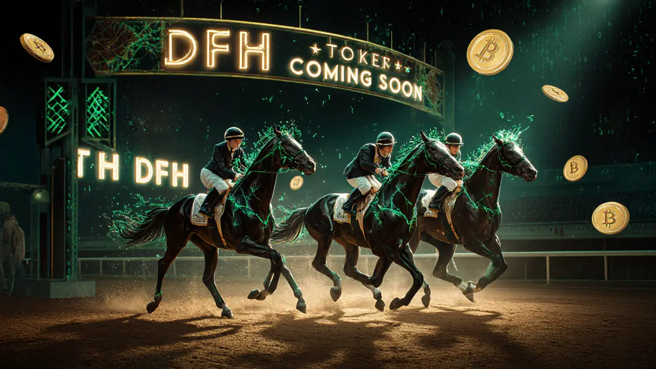 DeFiHorse (DFH) Airdrop: What We Know About the Campaign and How to Participate