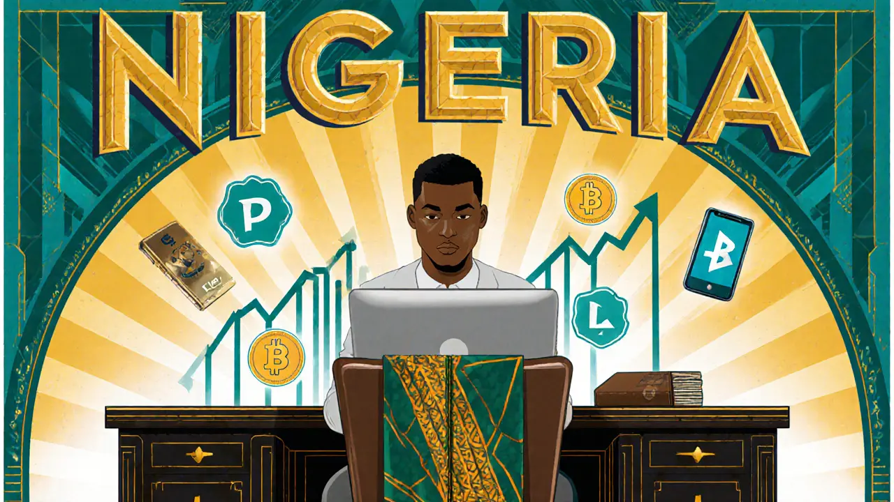 How to Buy Crypto for Fiat in Nigeria: Step-by-Step Guide for 2025
