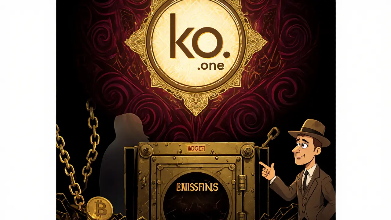 ko.one Crypto Exchange Review: Is It Safe or a Red Flag?