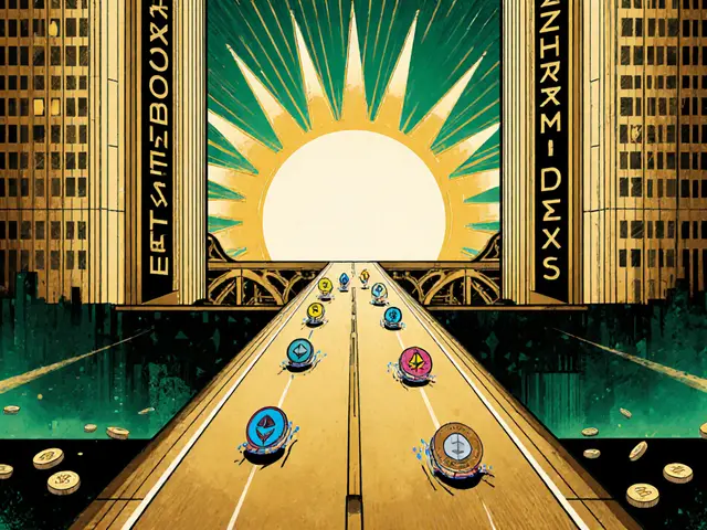 Arbitrum One DEX Review: How to Swap Crypto with Low Fees on Arbitrum