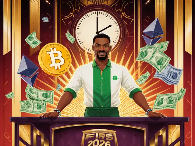 Crypto Taxation in Nigeria: What You Need to Know Before 2026