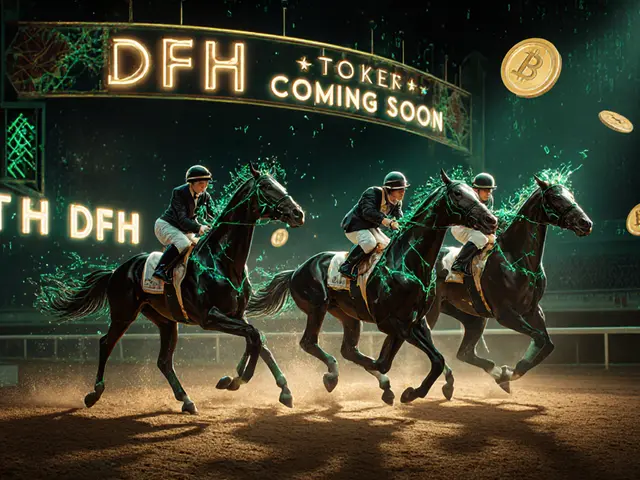 DeFiHorse (DFH) Airdrop: What We Know About the Campaign and How to Participate