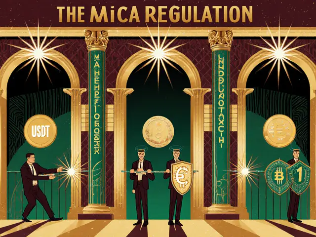 EU Stablecoin Restrictions Explained: What USDT and Other Tokens Can No Longer Do in Europe