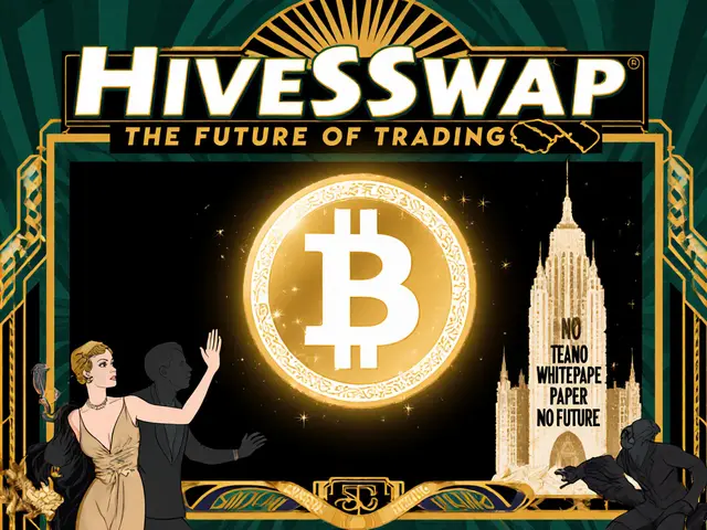 HiveSwap (HIVP) Crypto Token Review: What It Really Is and Whether It's Worth Trading