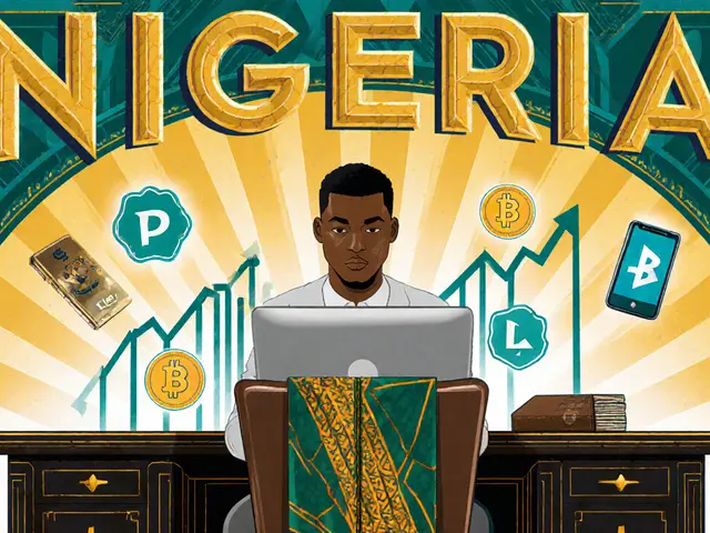 How to Buy Crypto for Fiat in Nigeria: Step-by-Step Guide for 2025