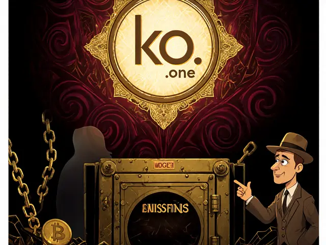 ko.one Crypto Exchange Review: Is It Safe or a Red Flag?