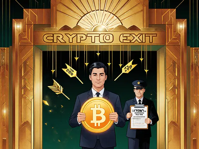 Moving Crypto Assets Abroad from India: Legal Rules You Must Know in 2025