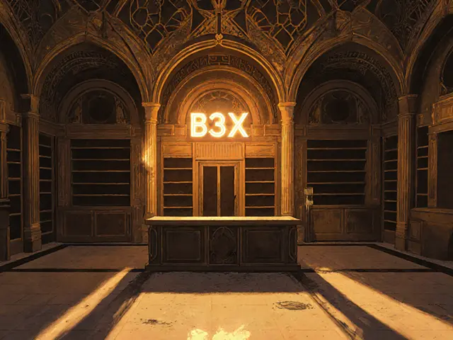 What is Bnext Token (B3X) Crypto Coin? The Truth Behind the Low-Cap Token