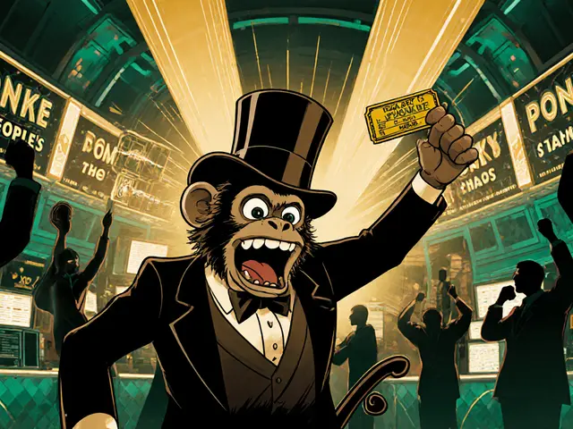 What is Ponke (PONKE) crypto coin? A beginner’s guide to the Solana meme coin