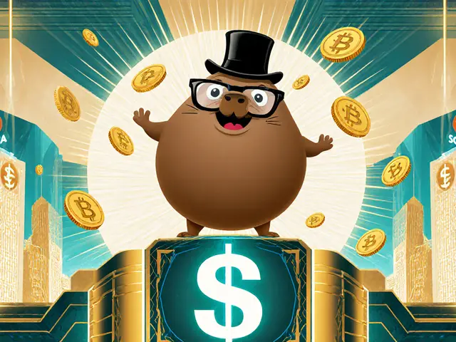 What is Smolecoin (SMOLE) Crypto Coin? A Realistic Look at the Solana Meme Coin