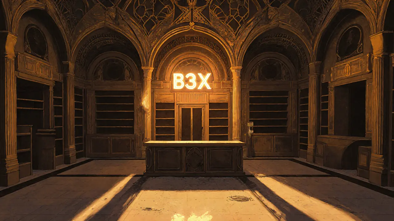 What is Bnext Token (B3X) Crypto Coin? The Truth Behind the Low-Cap Token