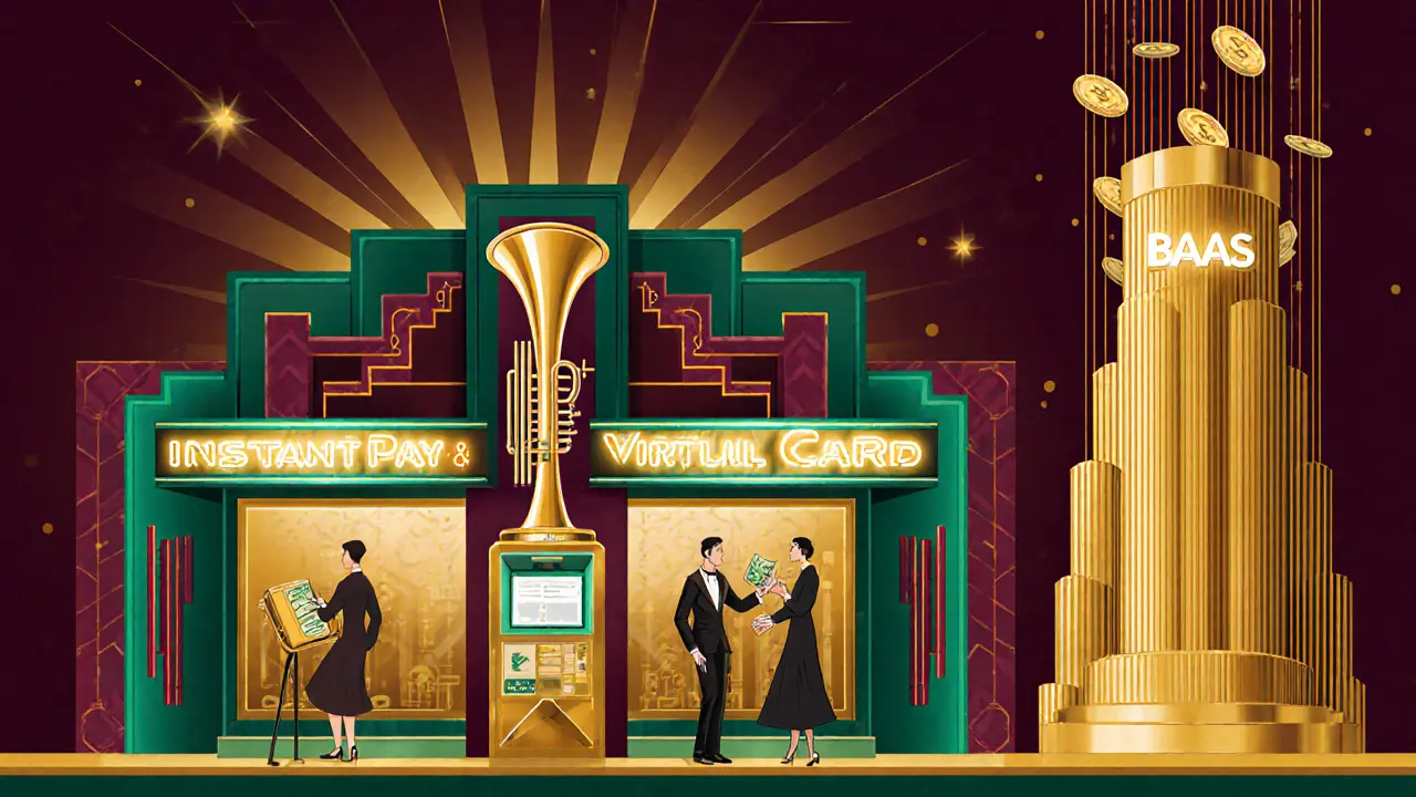 Benefits of Banking as a Service (BaaS) for Businesses