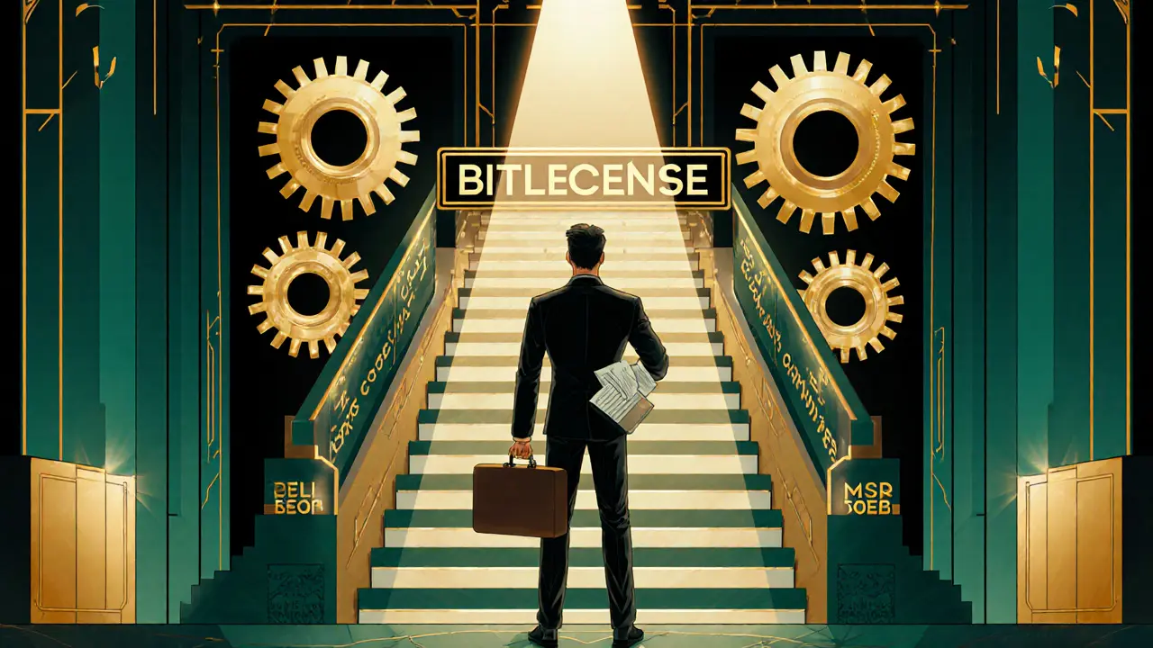 How to Get a Crypto Exchange License in 2025