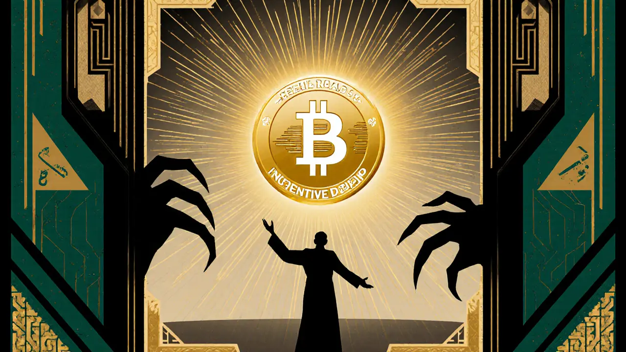 The Recharge Incentive Drop Airdrop: What You Need to Know Before You Participate