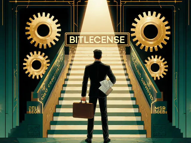 How to Get a Crypto Exchange License in 2025