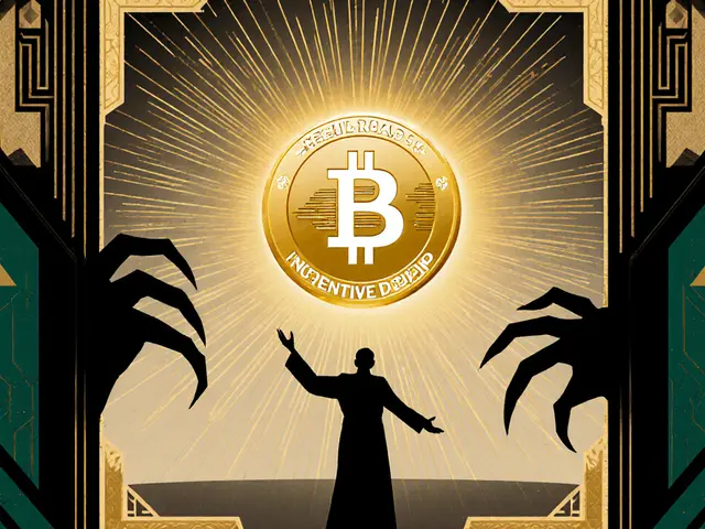 The Recharge Incentive Drop Airdrop: What You Need to Know Before You Participate