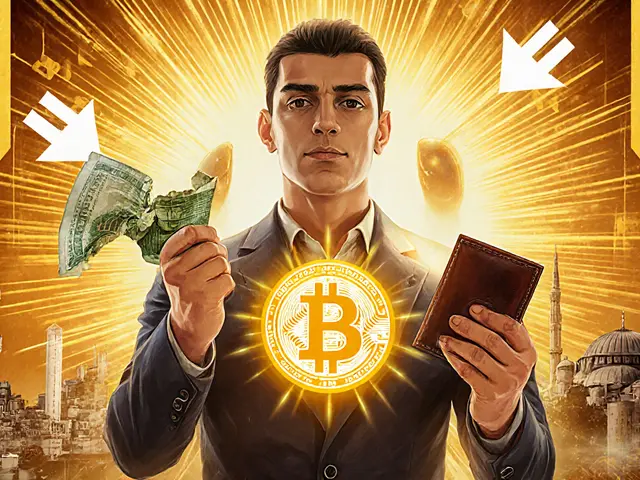 Turkish Lira and Cryptocurrency Trading Restrictions: What You Need to Know in 2025