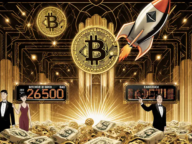 Understanding BTC, ETH, and USDT Trading Pairs: The Core of Crypto Market Liquidity