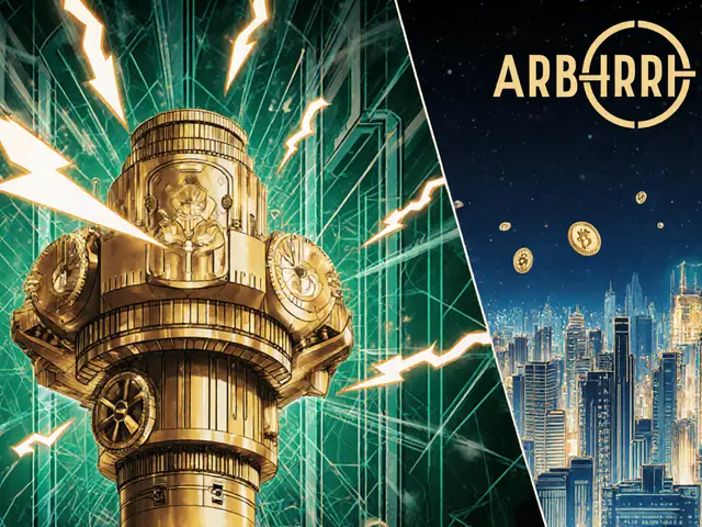 ZigZag Crypto Exchange Review: ZK-Rollup DEX vs Arbitrum-Based Exchanges