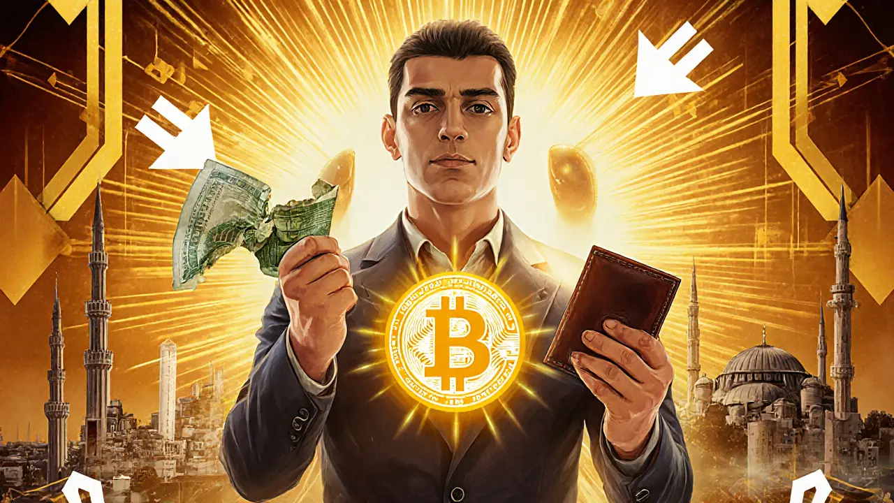 Turkish Lira and Cryptocurrency Trading Restrictions: What You Need to Know in 2025