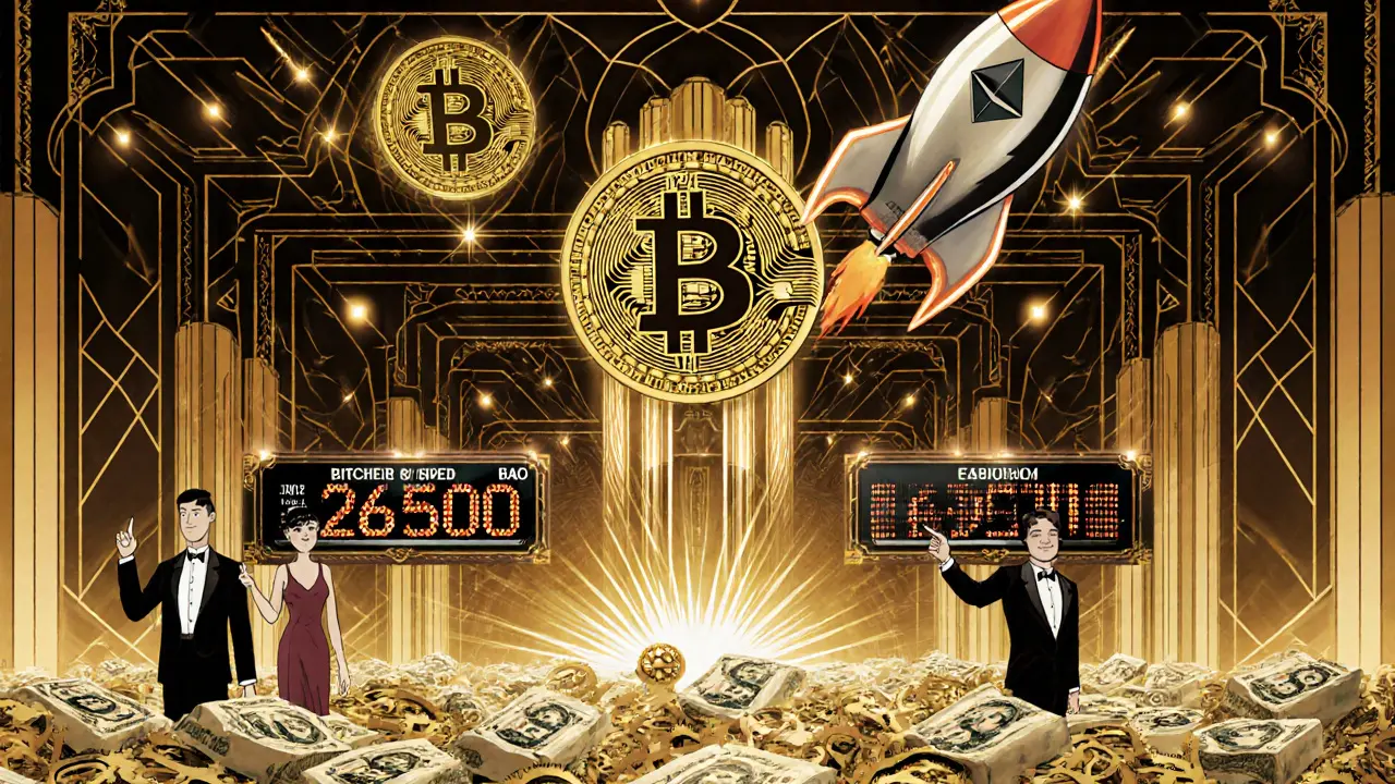 Understanding BTC, ETH, and USDT Trading Pairs: The Core of Crypto Market Liquidity