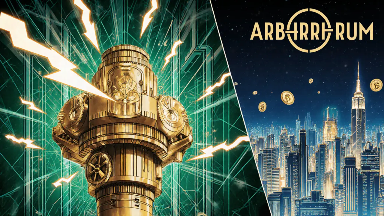 ZigZag Crypto Exchange Review: ZK-Rollup DEX vs Arbitrum-Based Exchanges