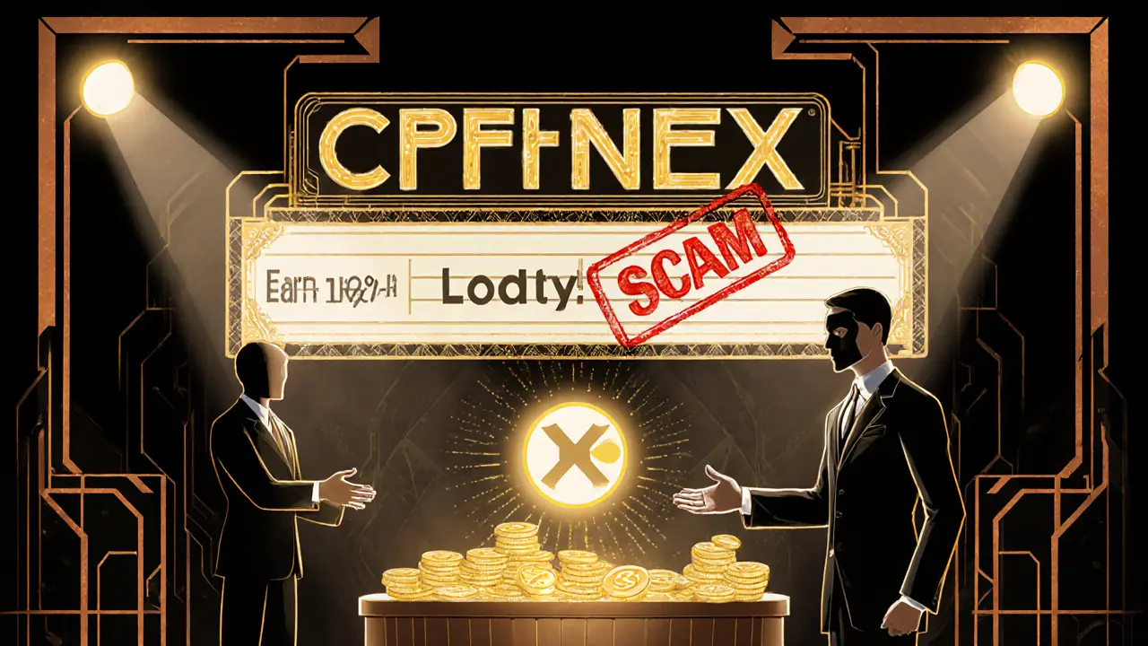 CPUfinex Crypto Exchange Review: Is It Legit or a Scam?